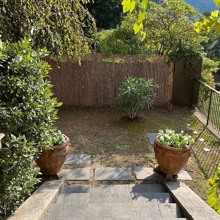 Lake Como Villa Ines Apartment Фаджето-Ларио Экстерьер фото