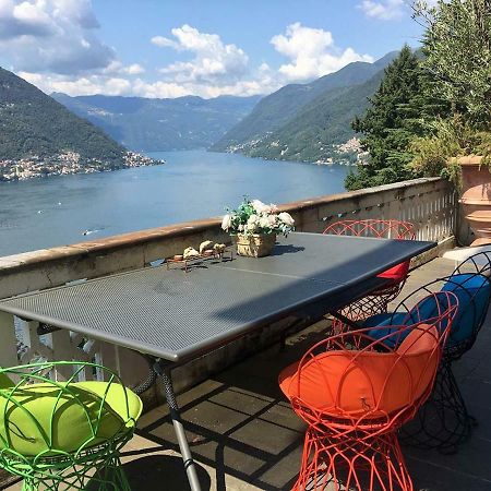 Lake Como Villa Ines Apartment Фаджето-Ларио Экстерьер фото