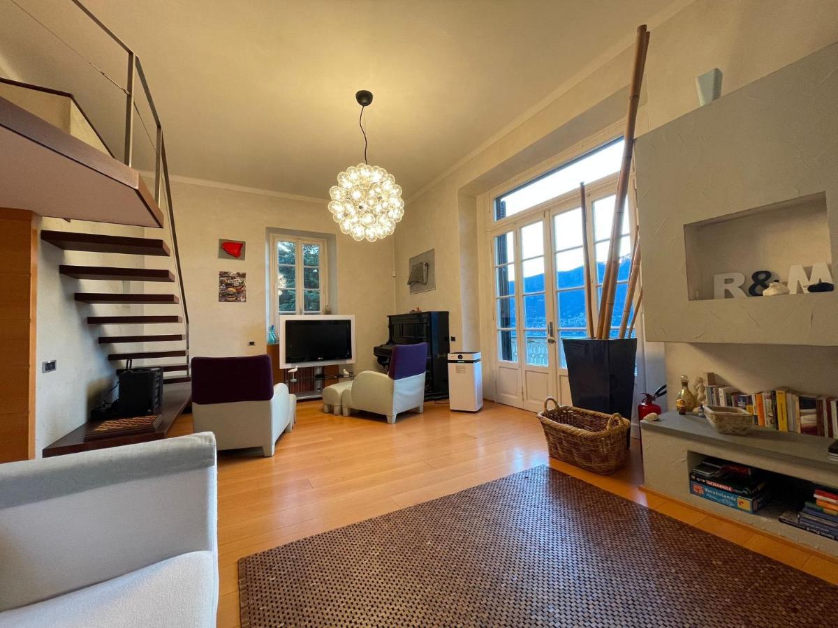 Lake Como Villa Ines Apartment Фаджето-Ларио Экстерьер фото
