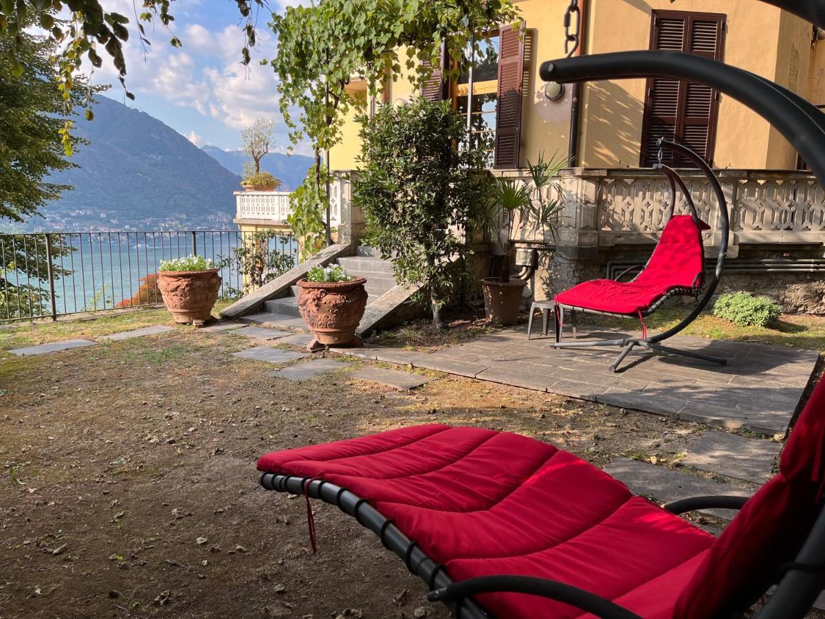 Lake Como Villa Ines Apartment Фаджето-Ларио Экстерьер фото