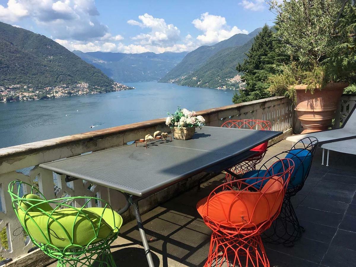 Lake Como Villa Ines Apartment Фаджето-Ларио Экстерьер фото