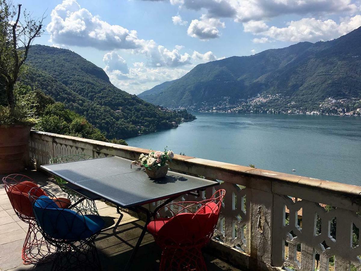 Lake Como Villa Ines Apartment Фаджето-Ларио Экстерьер фото