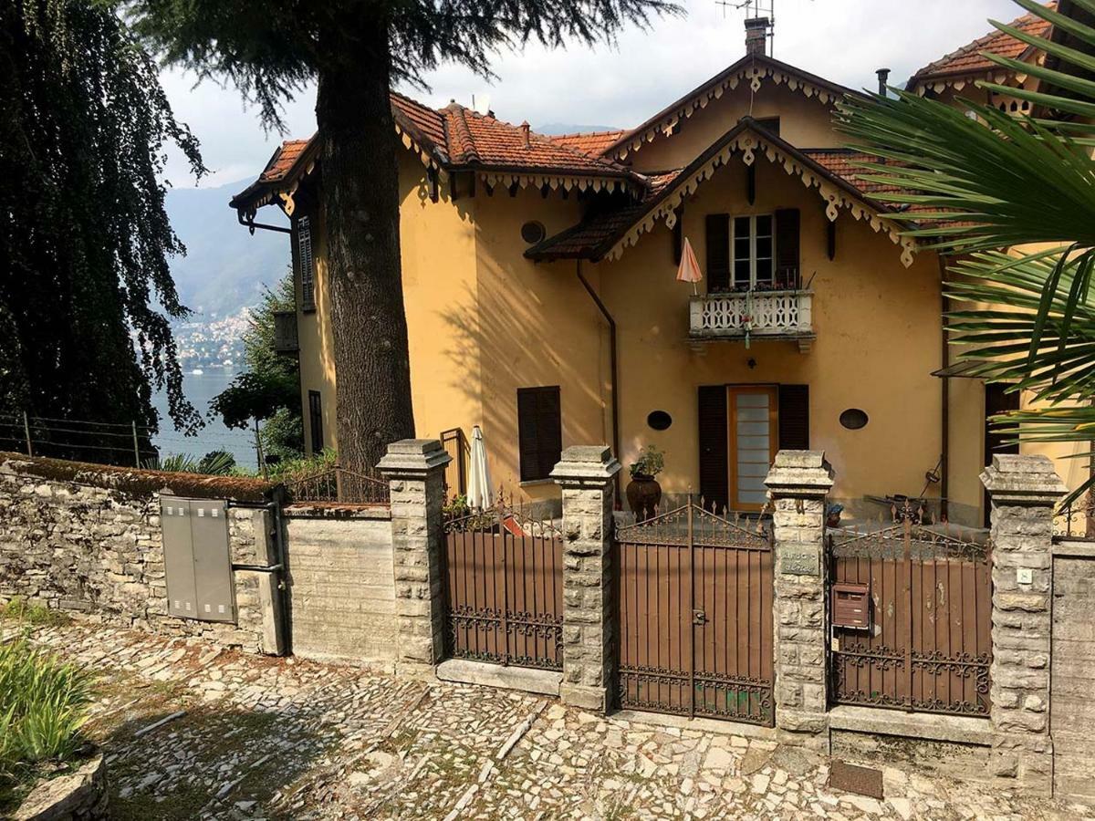 Lake Como Villa Ines Apartment Фаджето-Ларио Экстерьер фото
