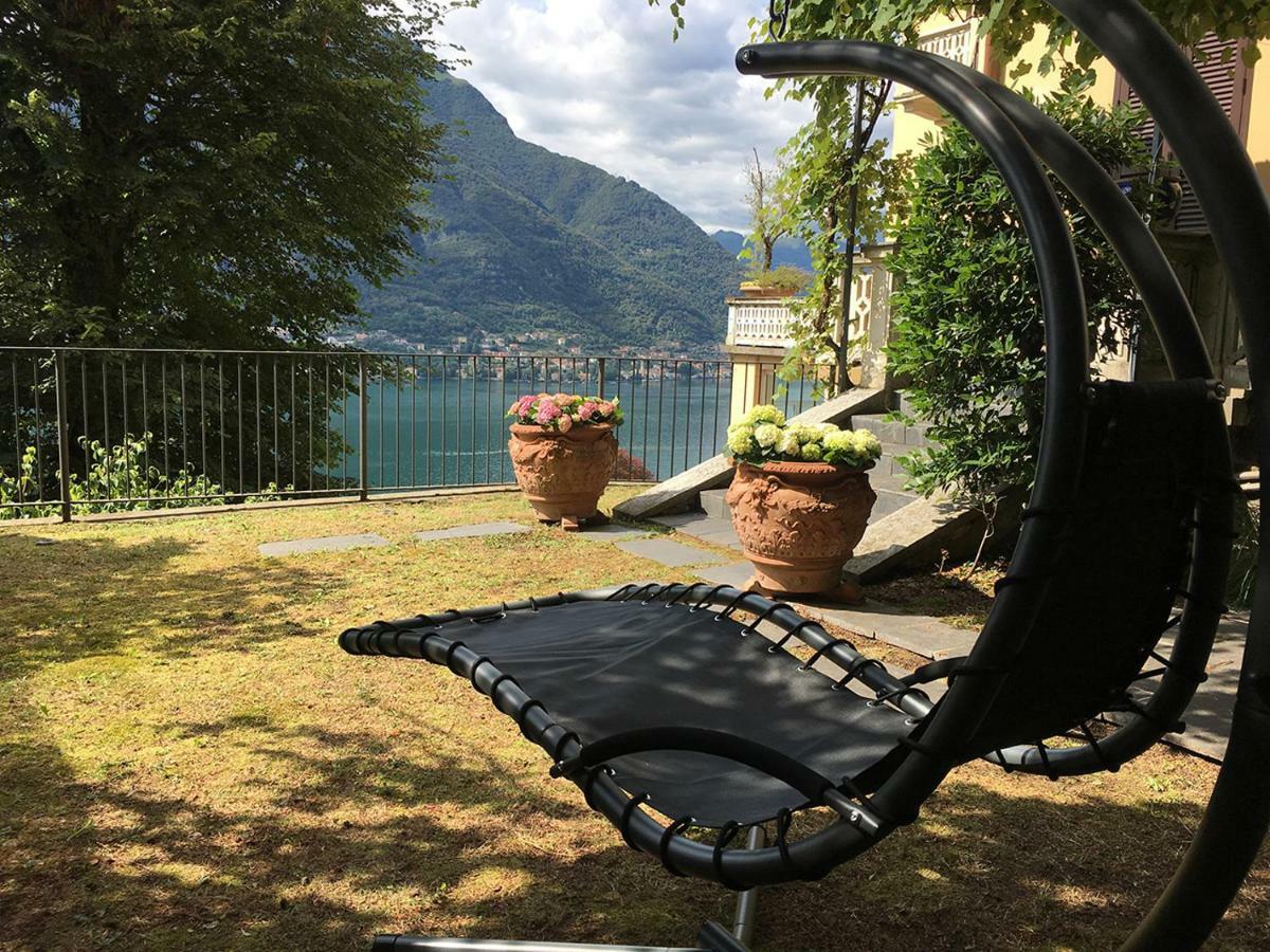 Lake Como Villa Ines Apartment Фаджето-Ларио Экстерьер фото
