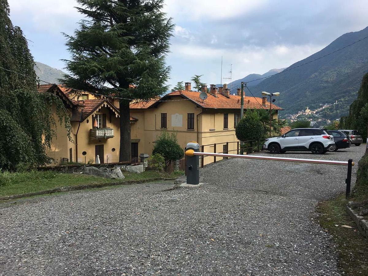 Lake Como Villa Ines Apartment Фаджето-Ларио Экстерьер фото